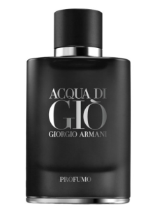 gio profumo